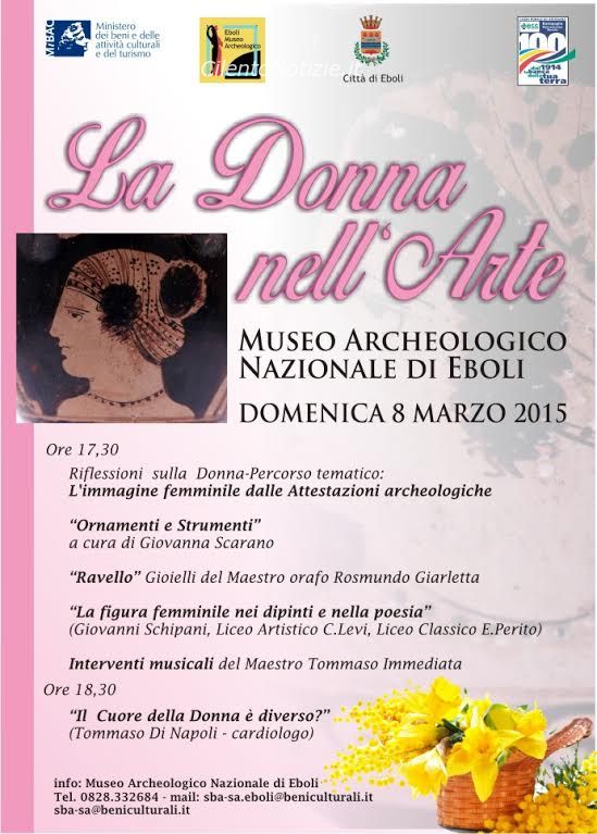 donna nell arte