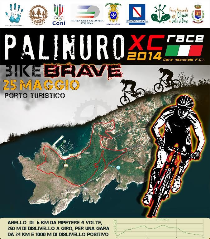 xrace palinuro