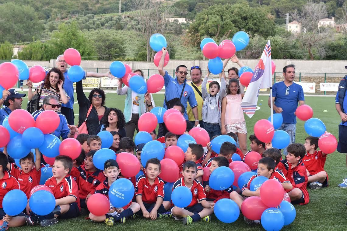 palloni manifestazione