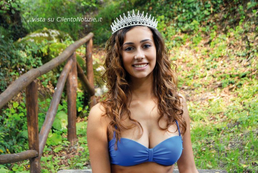 miss parco del cilento ilaria cennamo