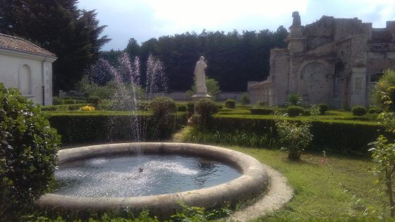 interno della certosa