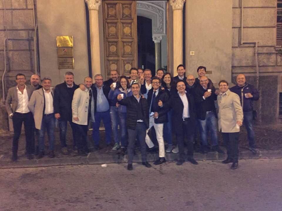 foto gruppo commercialisti