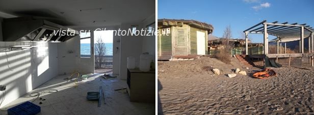 spiaggia abbandonata vibonati