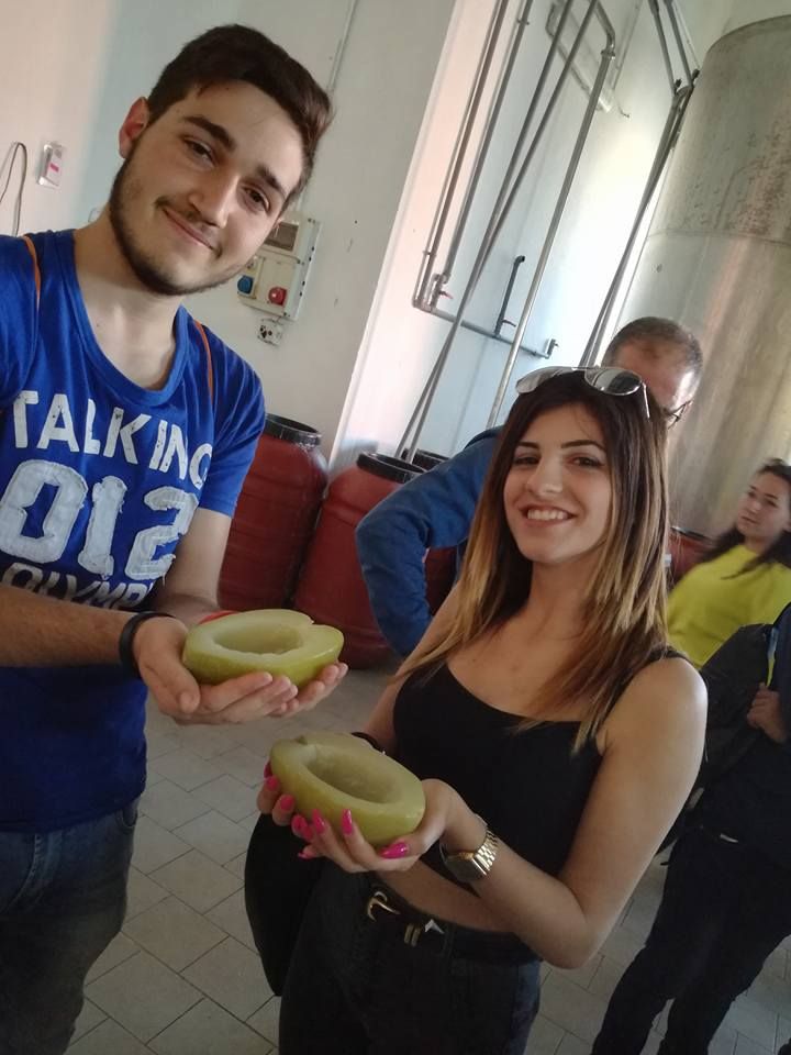 cedro calabria ragazzi