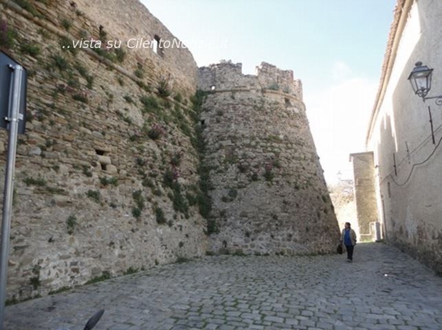 castello dell'Abate Castellabate