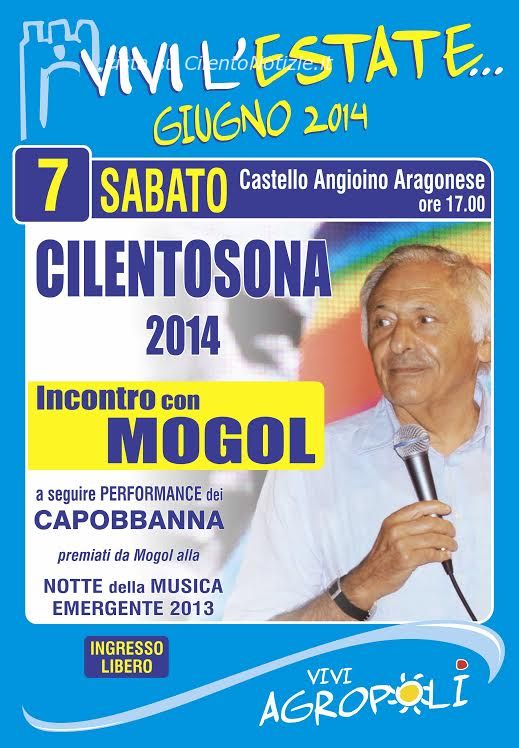 mogol ad Agropoli