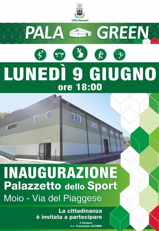 palazzetto sport