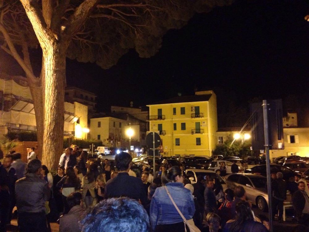 Castellabate Festa Spinelli sindaco