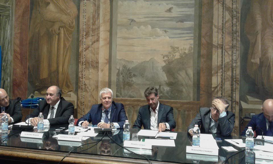 relatori spighe verdi