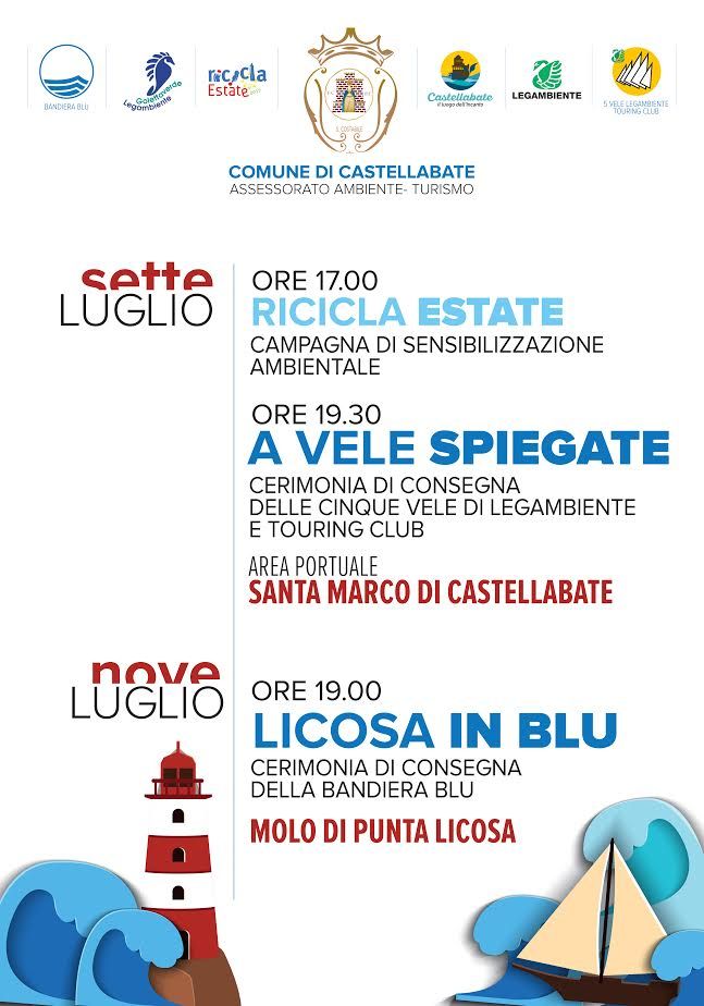 feste mare castellabate