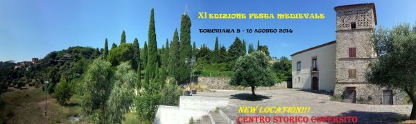 festa nuova location