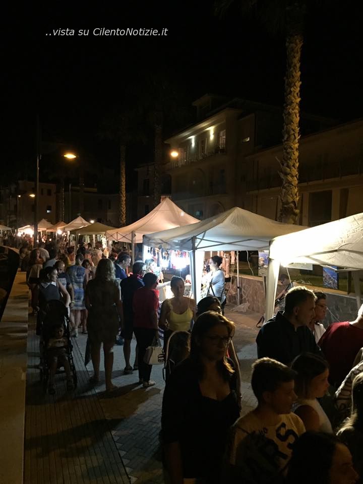 mercatini artigianali castellabate