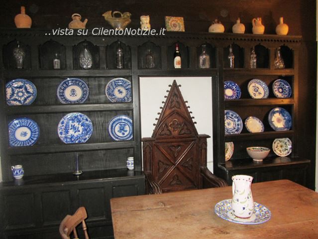 articolo bosco cilento