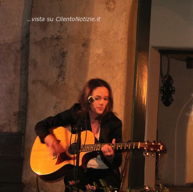 articolo bosco cilento