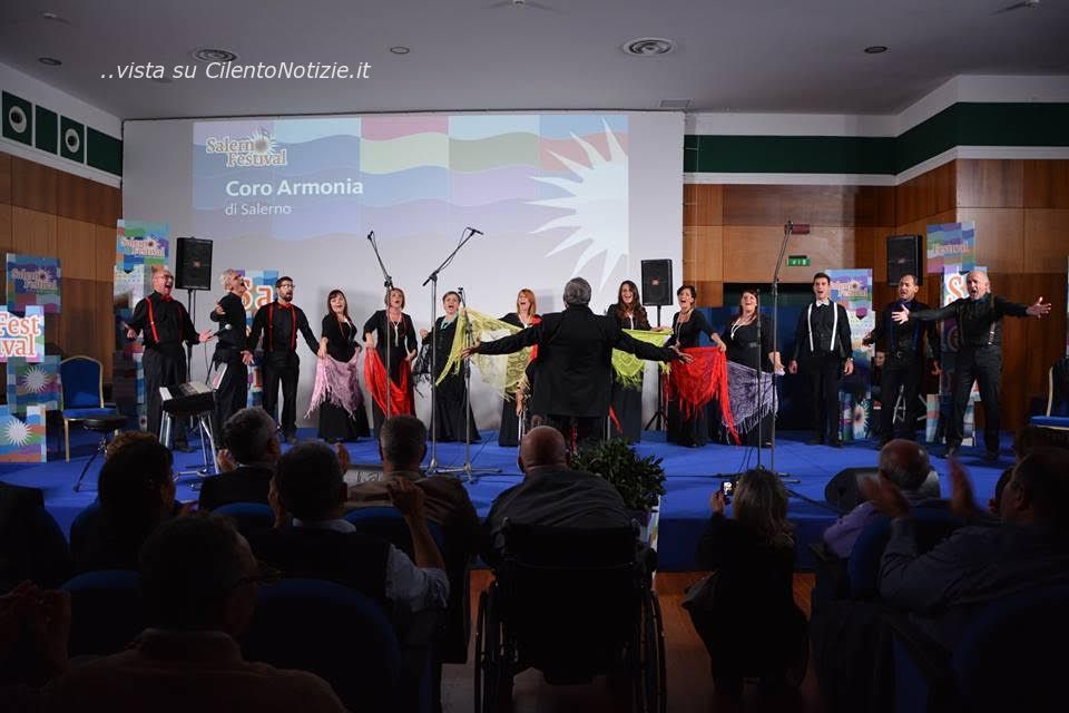 coro salerno festival