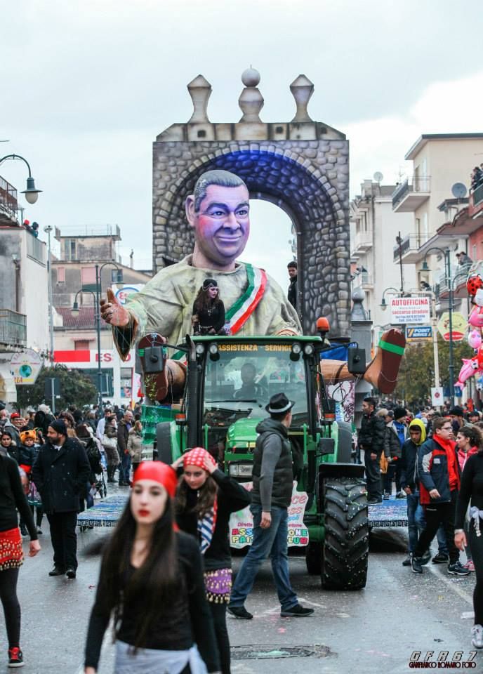 carri agropoli carnevale 2014