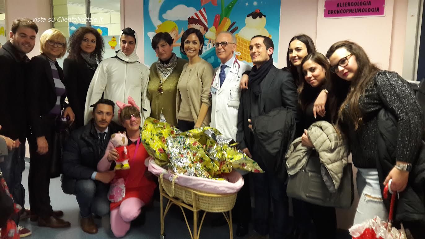 carfagna a pediatria