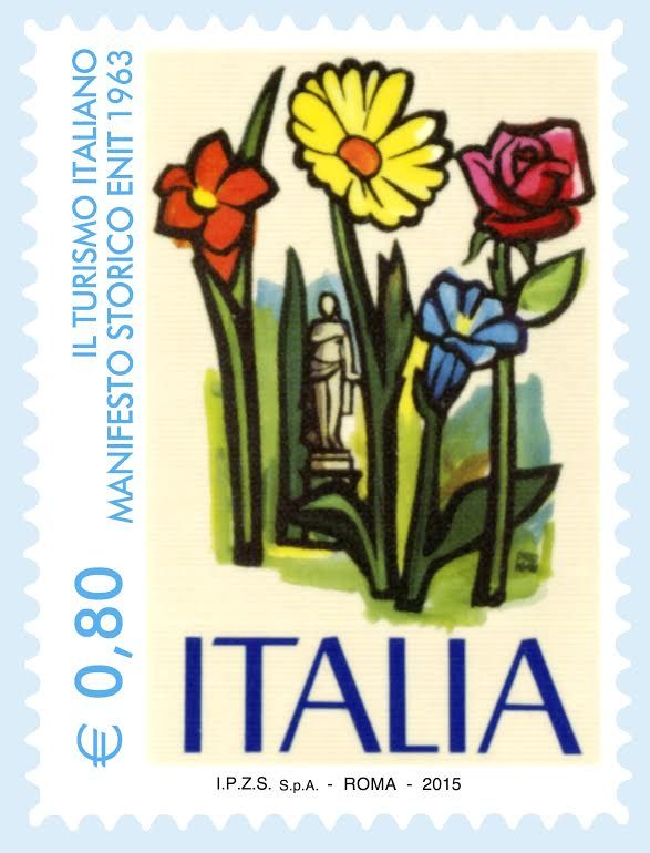 francobolli paesaggi