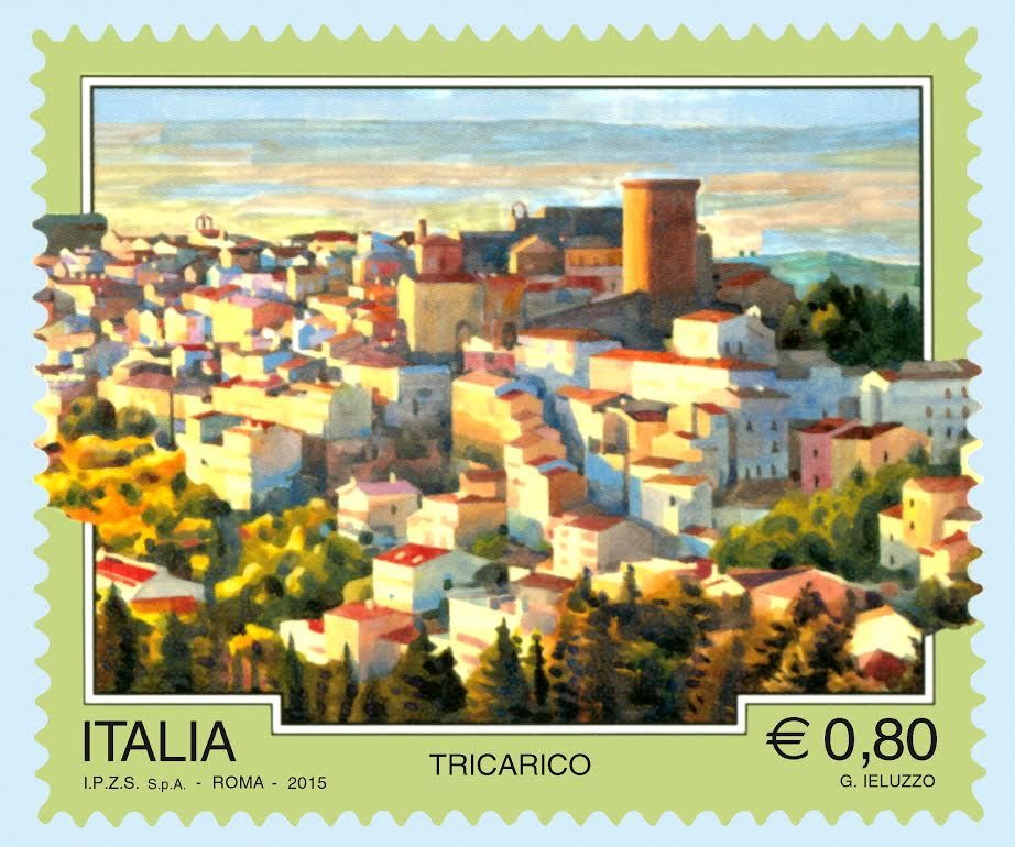 francobolli paesaggi