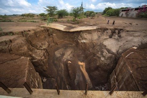 tanzania popolo masai