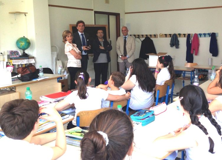 scuola gatto battipaglia