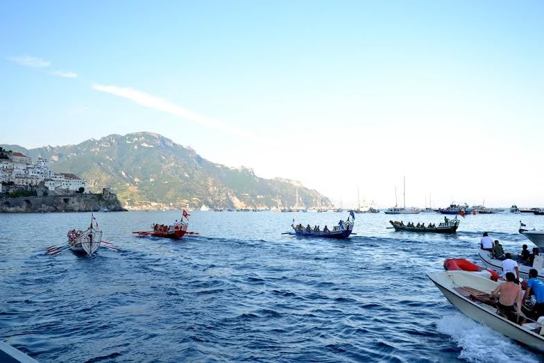 regata amalfi
