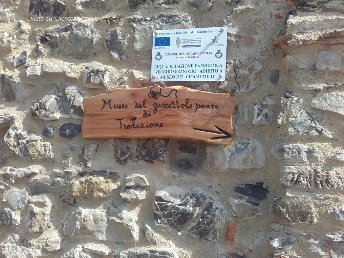 museo del giocattolo