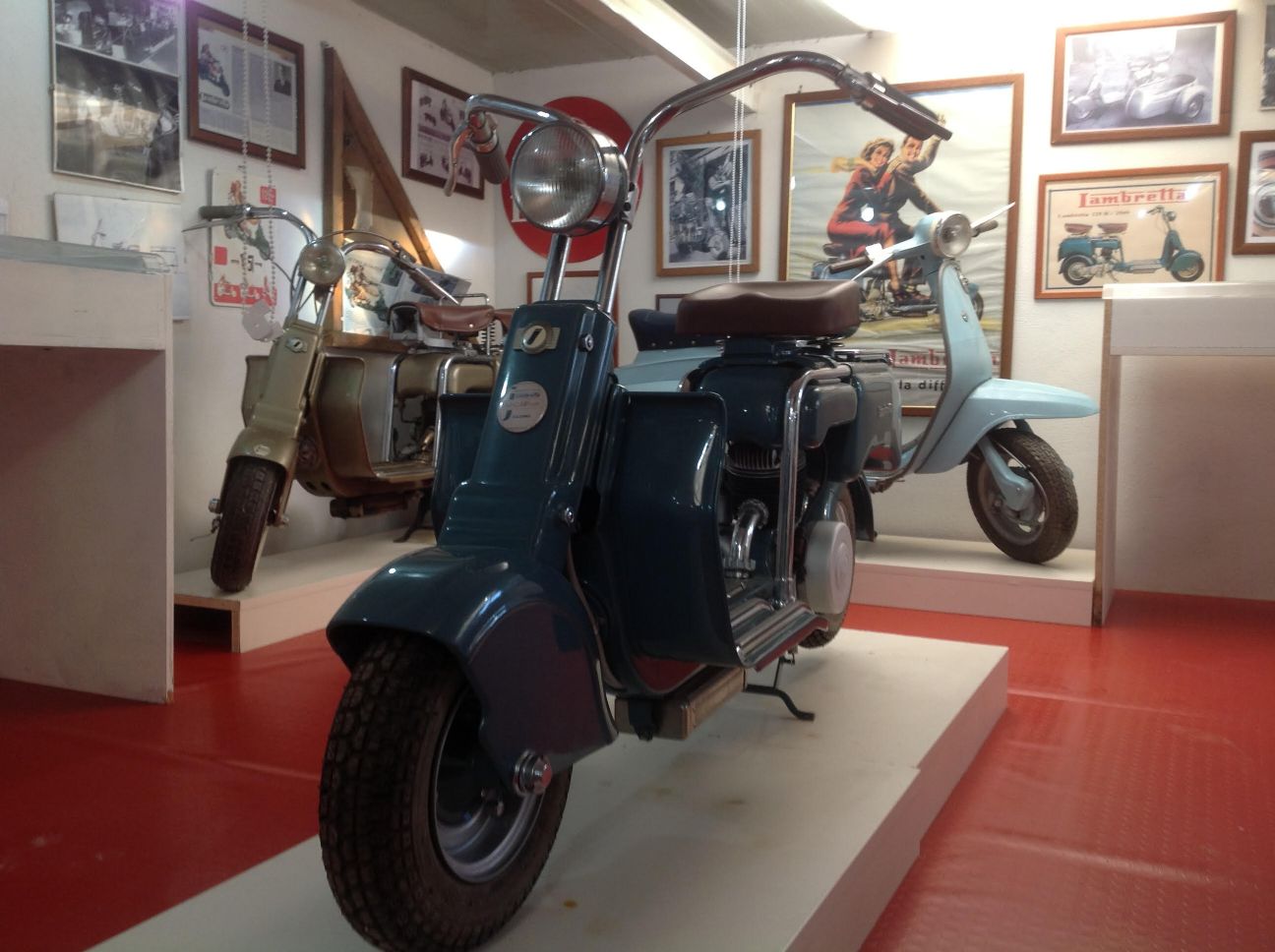 lambretta storica