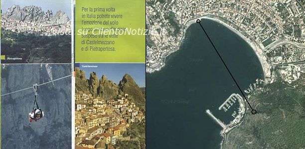 il volo del gabbiano sapri