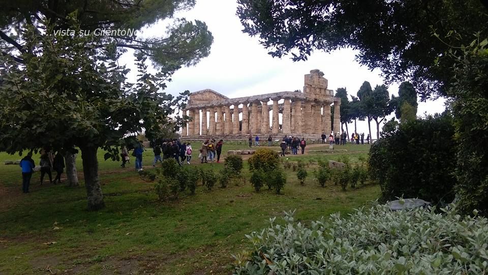 area archeologica di paestum