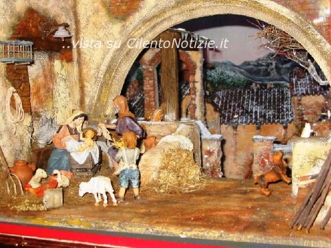 presepe agropoli d avella