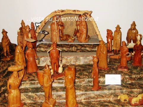 presepe agropoli gregorio marchio