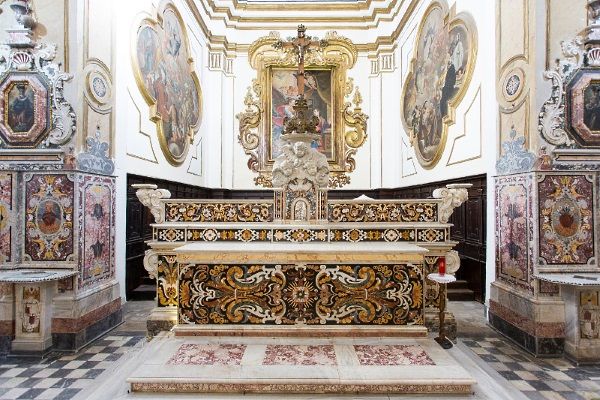 chiesa annunziata benevento