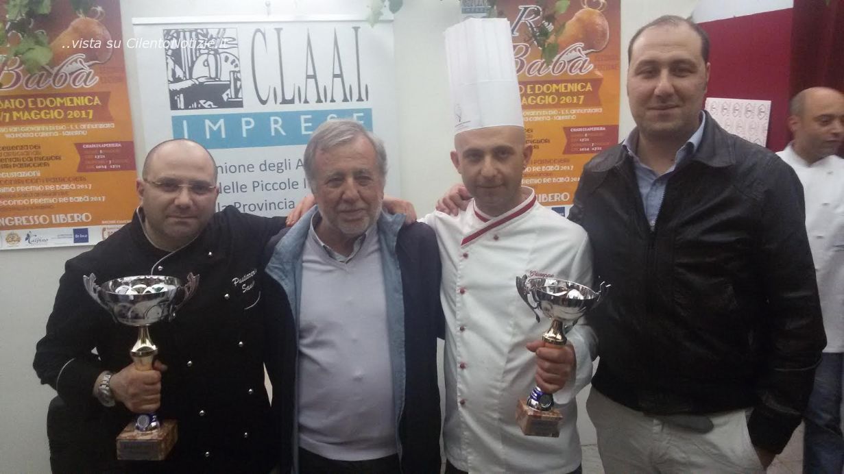 chi vince pasticceria sandra