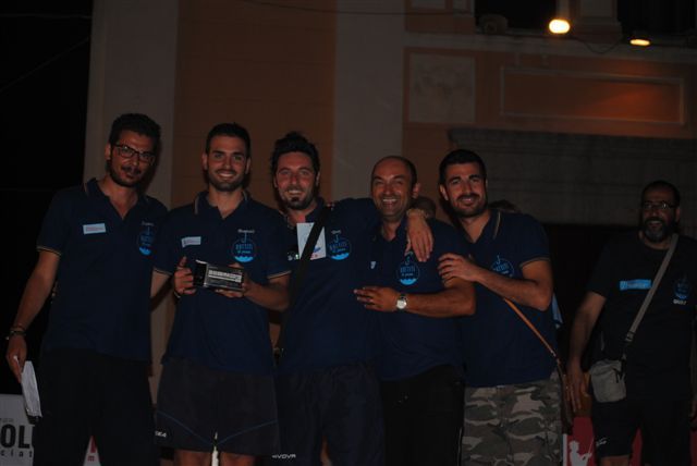 battiti di pesca sapri