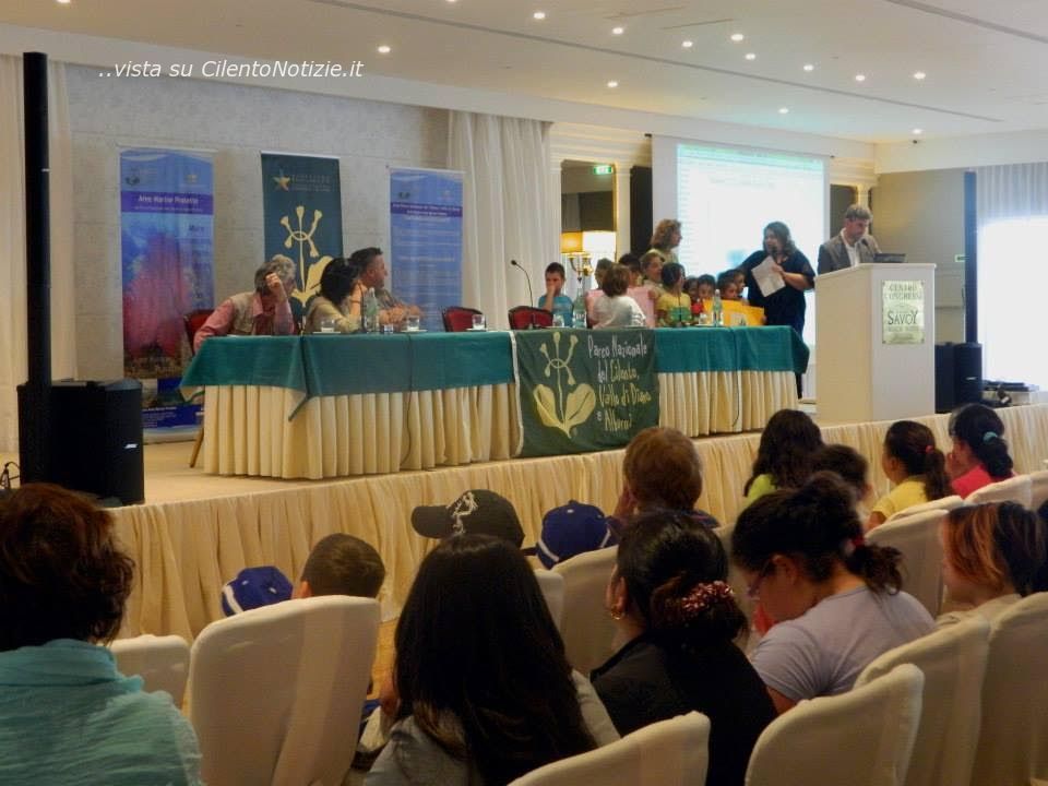 scuola parco cilento