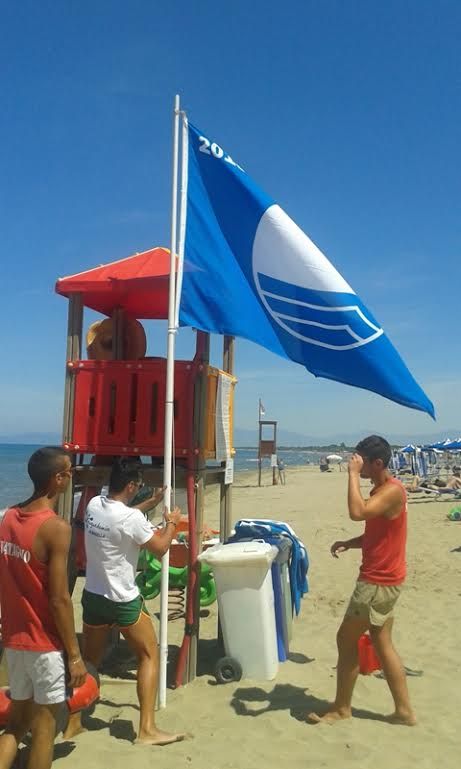 spiaggia bagnini agropoli