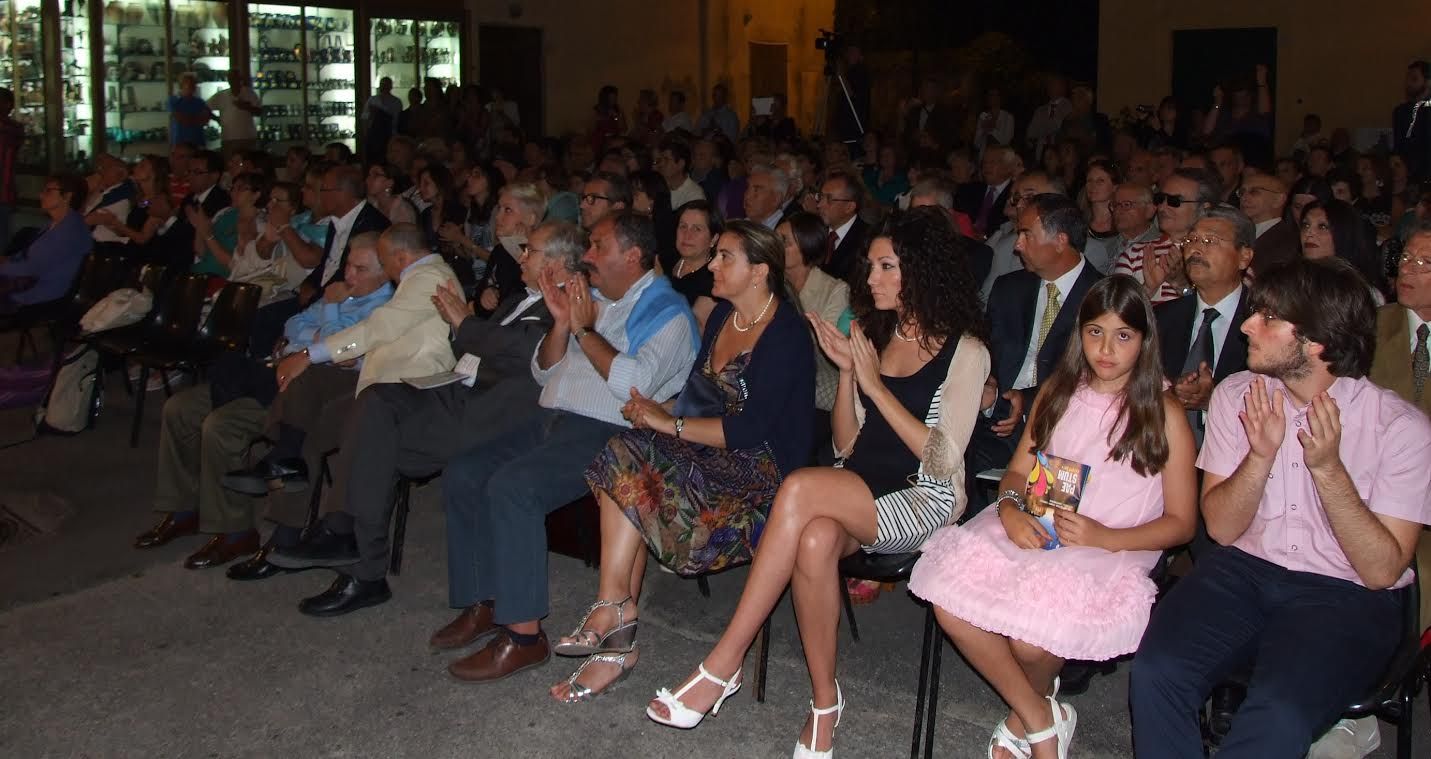 pubblico 2015 al premio di poesia paestum