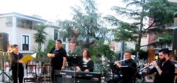 foto premio inula camerota