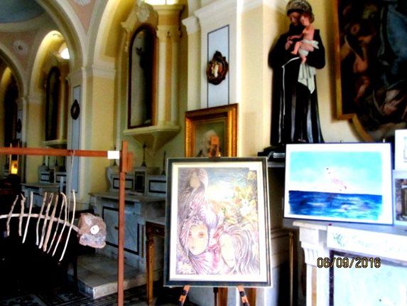 foto premio inula camerota