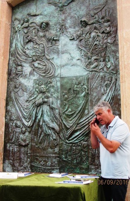 foto premio inula camerota