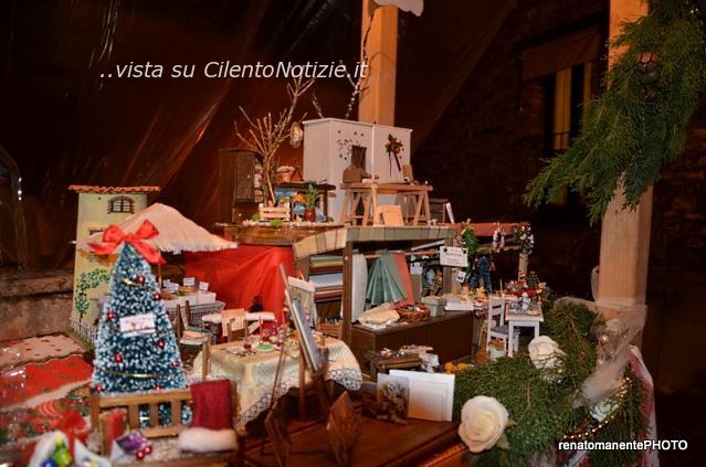 mercatini di natale a castellabate