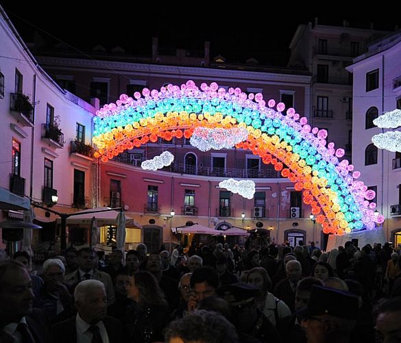 luci d artista salerno