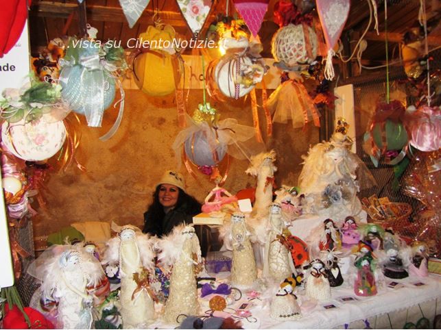 mercatini natale castellabate