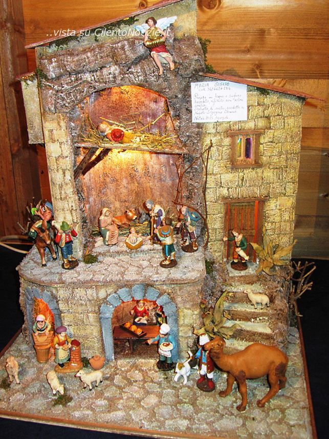 presepi mostra agropoli