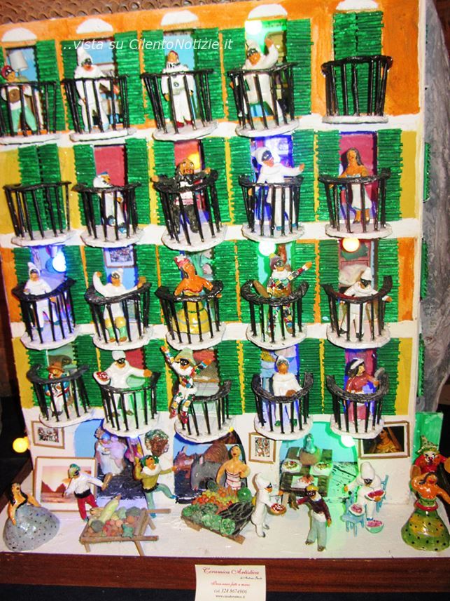 presepi mostra agropoli