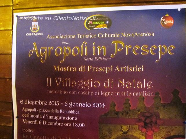 presepi mostra agropoli
