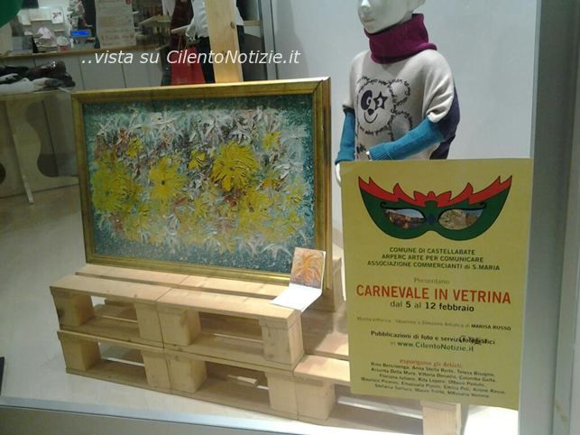 carnevale dipinto castellabate