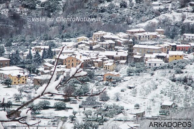 Neve ad Agellara