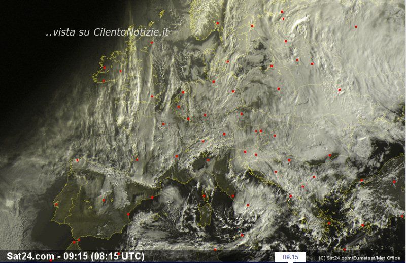 neve italia febbraio 2013 sat24